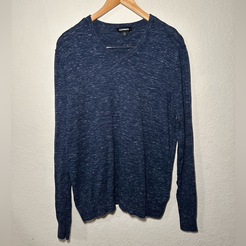 Men’s Express Blue Sweater